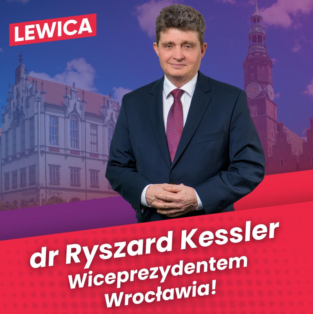 2024 05 28 Wiceprezydent Ryszard Kessler