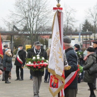 77 Rocznica wyzwolenia miasta Radomia spod okupacji hitlerowskiej